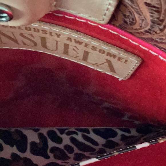 EUC Consuela Sally Carry all Tote - Picture 7 of 13